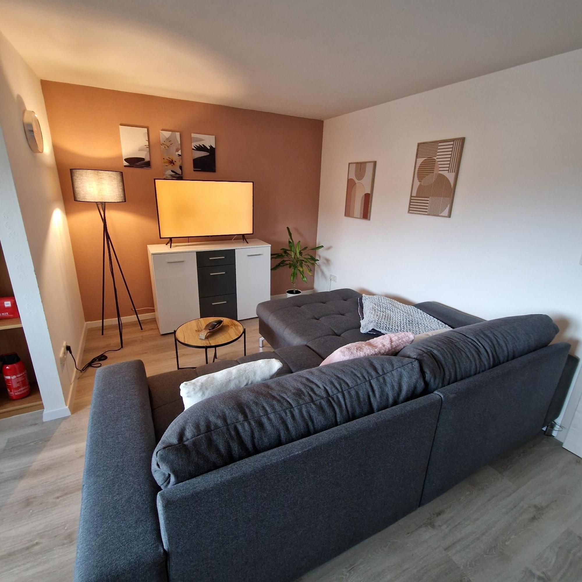 Wachter In Mit Tollem Ausblick Appartement