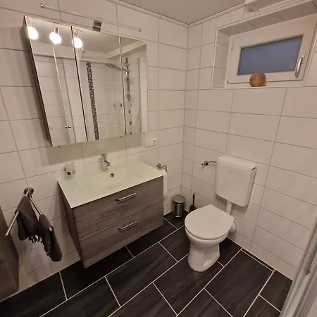 Ferienwohnung Wachter In Viereth Mit Tollem Ausblick Esterno foto