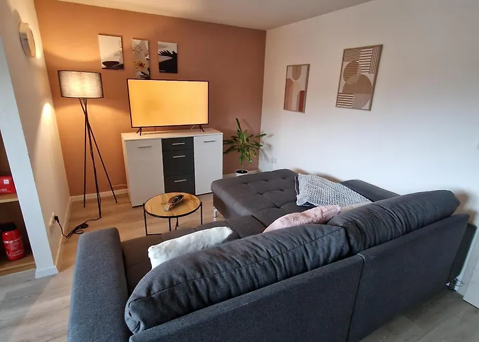 Ferienwohnung Wachter In Viereth Mit Tollem Ausblick