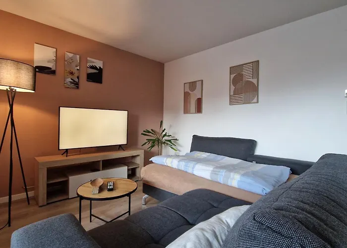 Ferienwohnung Wachter In Viereth Mit Tollem Ausblick