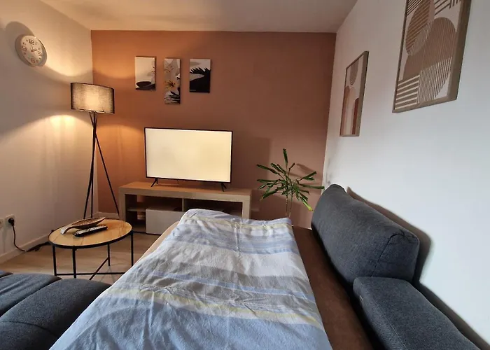 Ferienwohnung Wachter In Viereth Mit Tollem Ausblick